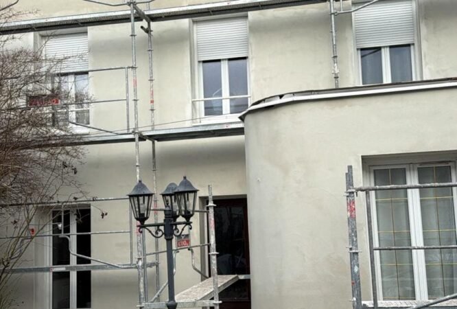 Traitement préventif contre les infiltrations