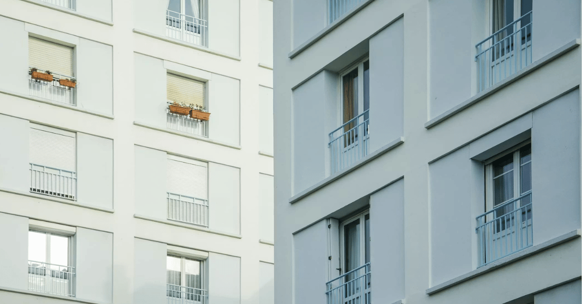 Travaux d’isolation thermique par l’extérieur réalisés sur un pavillon en Seine Saint Denis