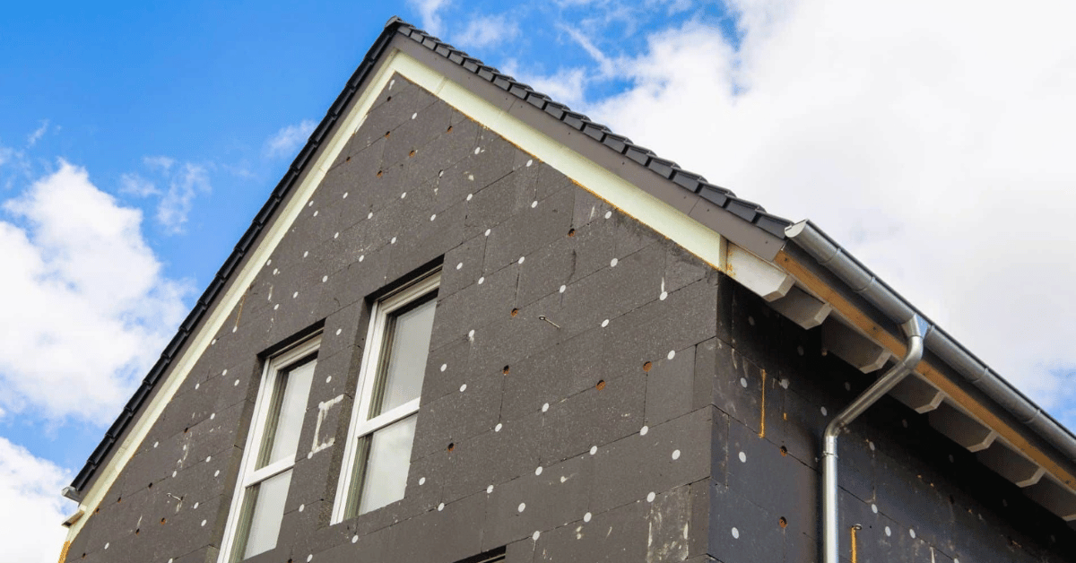 Ravalement complet d’une maison individuelle à Pavillons sous Bois en Seine Saint Denis
