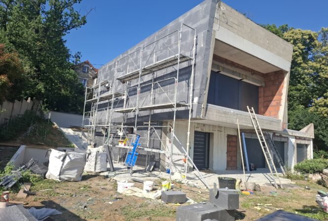 Amélioration du confort thermique d’une maison