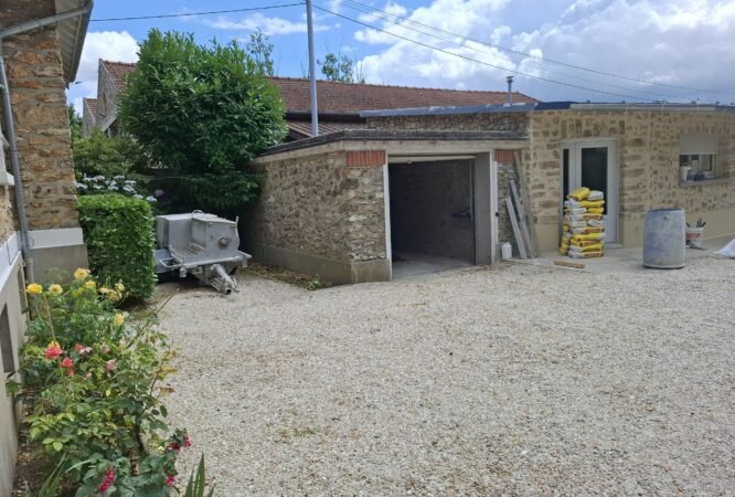 Chantier d’économie d’énergie en Seine Saint Denis