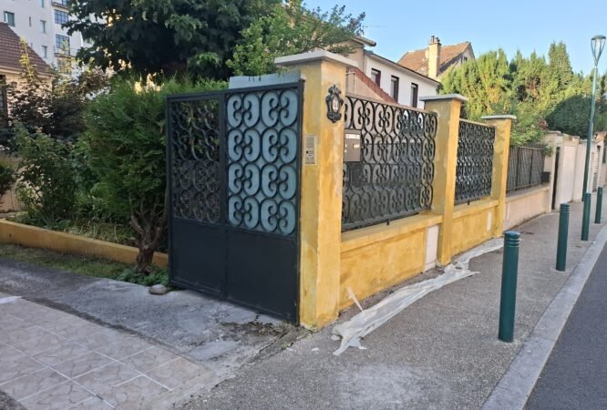 Intervention ITE sur maison individuelle