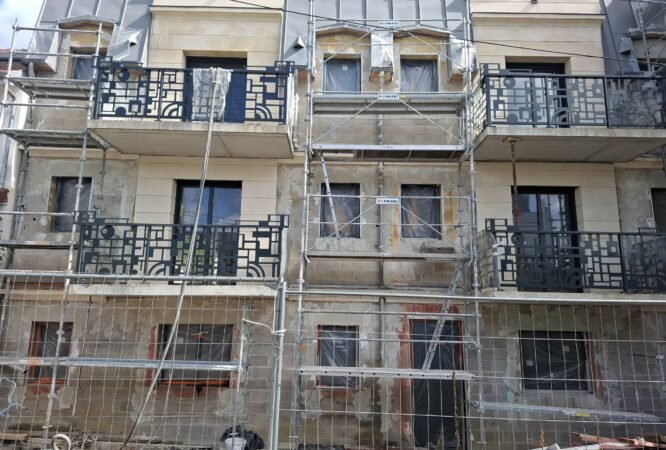 Travaux d’amélioration énergétique d’une habitation