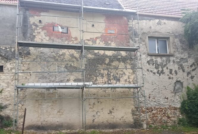 Mise en valeur d’une maison après travaux de façade