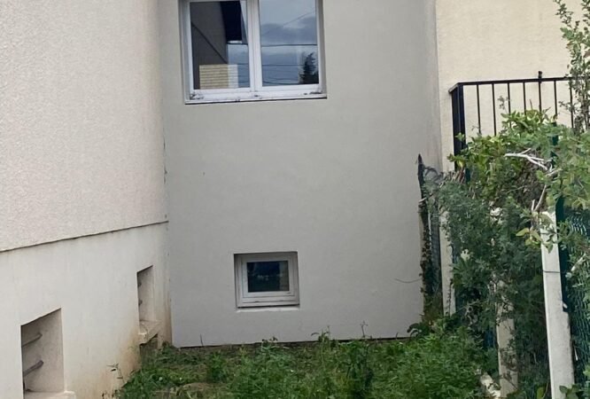 Mise en peinture d’une maison en Seine Saint Denis