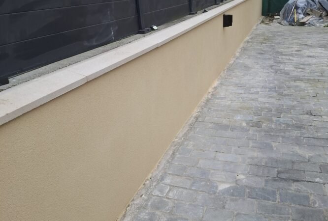 Peinture protectrice contre les intempéries