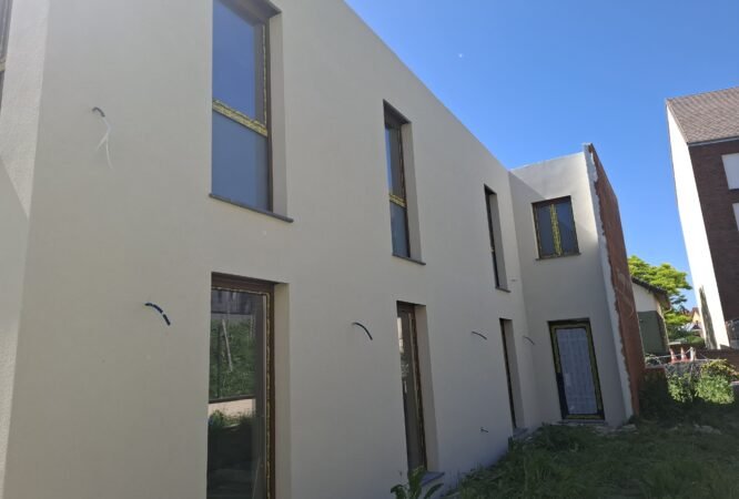 Isolation thermique complète d’un pavillon