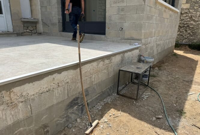 Peinture extérieure durable et résistante